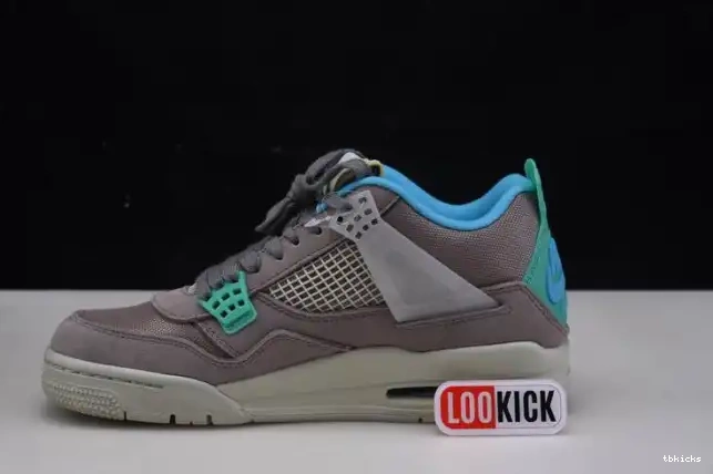 Reps TBK Air 30th SP DJ5718-242 Taupe Anniversary Retro Haze 4 Jordan Union 0407